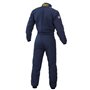 Chaqueta est�ndar de 2 capas SFI-5 NEGRO TALLA XL WITH ARM RESTRAINTS