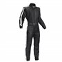 SIMPSON RACING TRAJE DE CARRERAS DE DOS PIEZAS (SFI-5) PANTALONES ROJO TALLA XXL