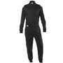 SIMPSON RACING DRAG TRAJE DE CARRERAS DE UNA PIEZA SFI 15 NEGRO TALLA S