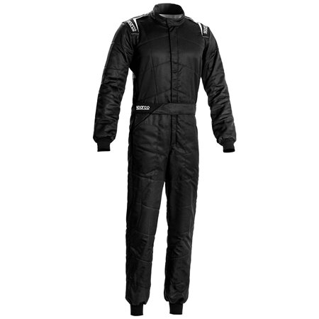 TRAJE DE CARRERAS PARA J�VENES SIMPSON RACING LEGEND II NEGRO/NEGRO TALLA S