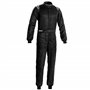 TRAJE DE CARRERAS PARA J�VENES SIMPSON RACING LEGEND II NEGRO/NEGRO TALLA S