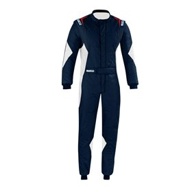 TRAJE R566 SPRINT TALLA 64 NEGRO/VERDE
