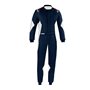 TRAJE R566 SPRINT TALLA 66 NEGRO/AMARILLO