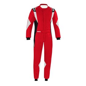 TRAJE R566 SPRINT TALLA 66 NEGRO/VERDE