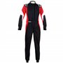 TRAJE DE CARRERAS ONE EVO X FIA 8856-2018 NEGRO / AMARILLO FLUO TALLA 48