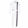 TRAJE DE CARRERAS ONE-S FIA 8856-2018 GRIS PLATA TALLA 56
