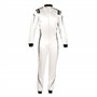 TRAJE DE CARRERAS FIRST EVO FIA 8856-2018 ROJO / BLANCO TALLA 64
