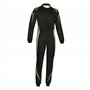 TRAJE DE CARRERAS FIRST EVO FIA 8856-2018 NEGRO/BLANCO TALLA 54