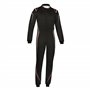 TRAJE DE CARRERAS FIRST EVO FIA 8856-2018 GRIS / NEGRO TALLA 64