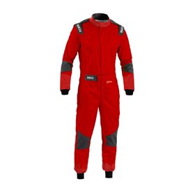 TRAJE R579 FUTURA TALLA 64 ROJO