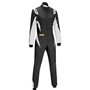 TRAJE FIA HERO TS10 SUPERLIGHT FIA8856-2018 FEMENINO 60 NEGRO