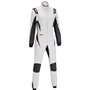 TRAJE FIA HERO TS10 SUPERLIGHT FIA8856-2018 FEMENINO 60 BLANCO