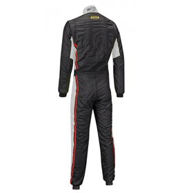 TRAJE FIA HERO TS10 SUPERLIGHT FIA8856-2018 NEGRO 52