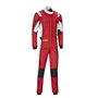 TRAJE CARRERAS SABELT HERO TS10 SUPERLIGHT FIA8856-2018 ROJO/BLANCO TALLA 48