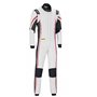 TRAJE FIA HERO TS10 SUPERLIGHT FIA8856-2018 BLANCO 50