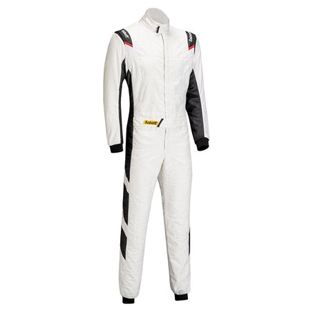 TRAJE FIA UNIVERSE TS-8 FIA8856-2018 BLANCO 58