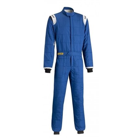 TRAJE FIA CHALLENGE TS-2 FIA8856-2018 AZUL 54