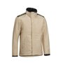 CHAQUETA SABELT DAKAR FIA8856-2018 BEIGE/NEGRO TALLA XL