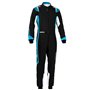 MONO K43 THUNDER TALLA L NEGRO/AZUL