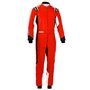 MONO K43 THUNDER TALLA L ROJO/BLANCO