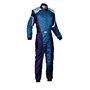 TRAJE DE CARRERAS KS-3 KART (PARA NI�OS) AZUL / BLANCO / CIAN TALLA 160 (NI�OS)