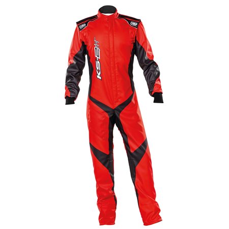 TRAJE KART KS-2 ART ROJO/NEGRO TALLA 62