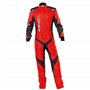 TRAJE KART KS-2 ART ROJO/NEGRO TALLA 62