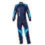 TRAJE KART KS-2 ART AZUL MARINO/CIAN TALLA 120 (FOR CHILDREN)