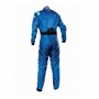 TRAJE DE CARRERAS KS-3R ART KART AZUL MARINO / CIAN TALLA 56