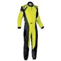 TRAJE DE CARRERAS FIRST-S FIA 8856-2018 GRIS PLATA TALLA 46