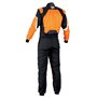 TRAJE DE CARRERAS FIRST-S FIA 8856-2018 GRIS PLATA TALLA 56