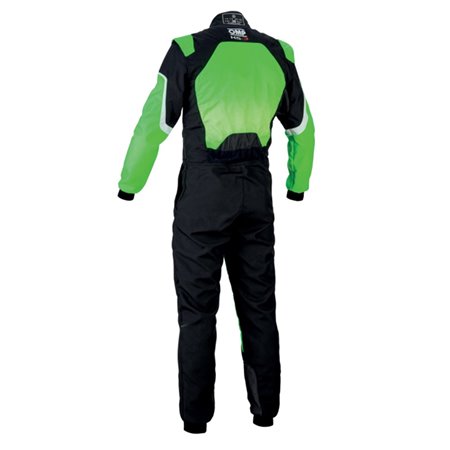 TRAJE DE CARRERAS FIRST-S FIA 8856-2018 ANTRACITA / AMARILLO FLUO TALLA 48