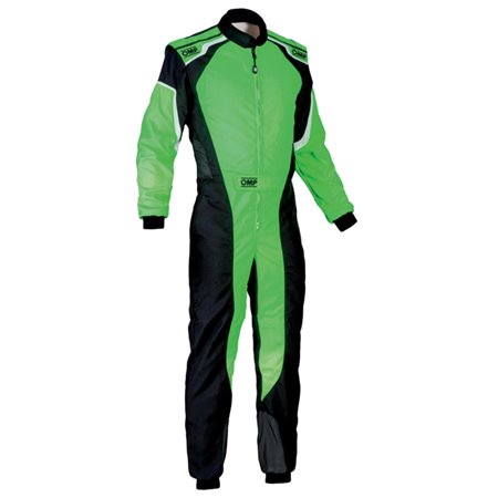 TRAJE DE CARRERAS FIRST-S FIA 8856-2018 ANTRACITA / AMARILLO FLUO TALLA 52