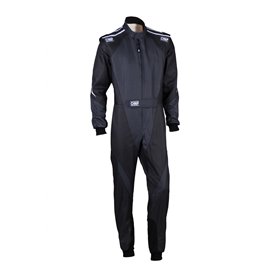 TRAJE DE CARRERAS SPARCO R580 X-LIGHT AZUL/BLANCO TALLA 50