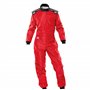 TRAJE R566 SPRINT TALLA 54 NEGRO/ROJO