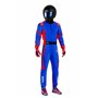 TRAJE DE CARRERAS SPARCO INFINITY 5.0 TALLA 56 GRIS OSCURO/AMARILLO FLUOR