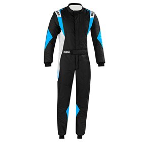TRAJE R579 FUTURA TALLA 56 NEGRO/VERDE