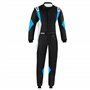 TRAJE R579 FUTURA TALLA 56 NEGRO/VERDE