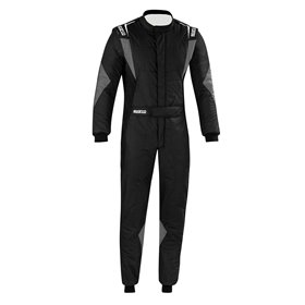 TRAJE R579 FUTURA TALLA 58 NEGRO/VERDE