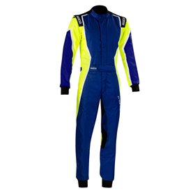 TRAJE R579 FUTURA TALLA 64 NEGRO/GRIS