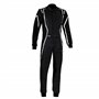 TRAJE FIA HERO TS10 SUPERLIGHT FIA8856-2018 FEMENINO 60 NEGRO