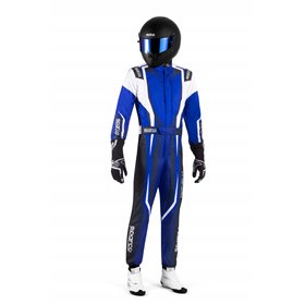 TRAJE FIA HERO TS10 SUPERLIGHT FIA8856-2018 NEGRO 58