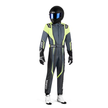 TRAJE FIA HERO TS10 SUPERLIGHT FIA8856-2018 NEGRO 60