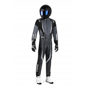 TRAJE FIA HERO TS10 SUPERLIGHT FIA8856-2018 NEGRO 62