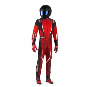 TRAJE FIA HERO TS10 SUPERLIGHT FIA8856-2018 NEGRO 64