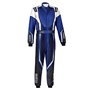 TRAJE CARRERAS SABELT HERO TS10 SUPERLIGHT FIA8856-2018 ROJO/BLANCO TALLA 46