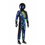 TRAJE CARRERAS SABELT HERO TS10 SUPERLIGHT FIA8856-2018 ROJO/BLANCO TALLA 54