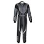 TRAJE CARRERAS SABELT HERO TS10 SUPERLIGHT FIA8856-2018 ROJO/BLANCO TALLA 60