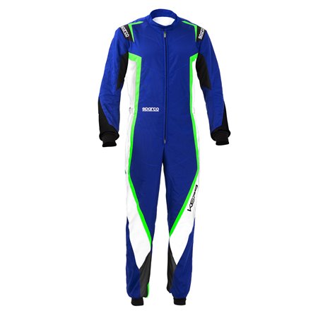 TRAJE FIA HERO TS10 SUPERLIGHT FIA8856-2018 BLANCO 46
