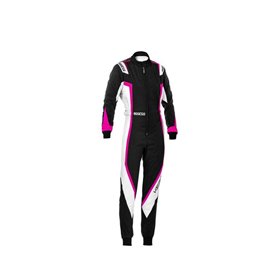 TRAJE FIA UNIVERSE TS-8 FIA8856-2018 BLANCO 48